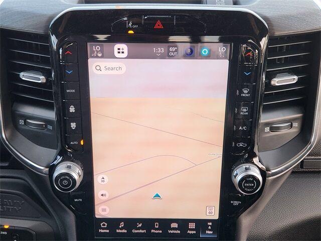 new 2026 Ram 2500 car, priced at $65,209