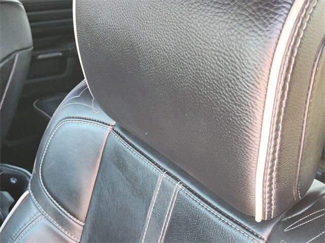 used 2022 Ram 2500 car, priced at $61,350