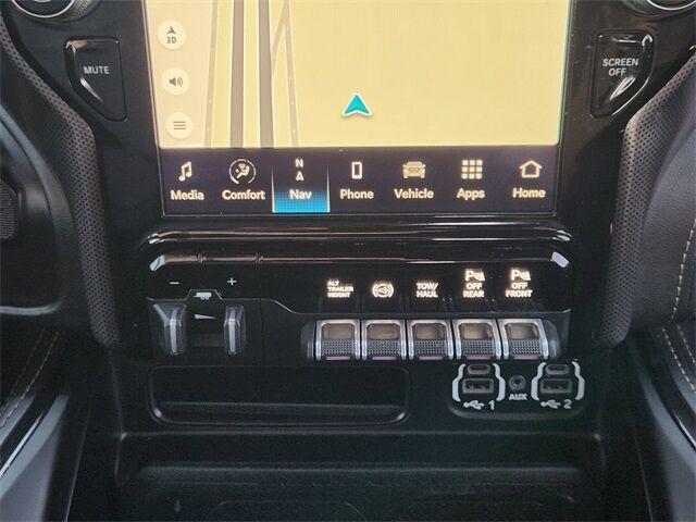 used 2022 Ram 2500 car, priced at $61,350