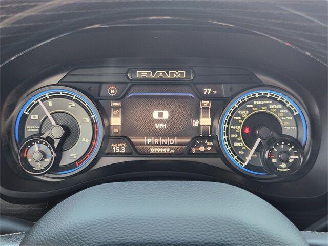 used 2022 Ram 2500 car, priced at $61,350