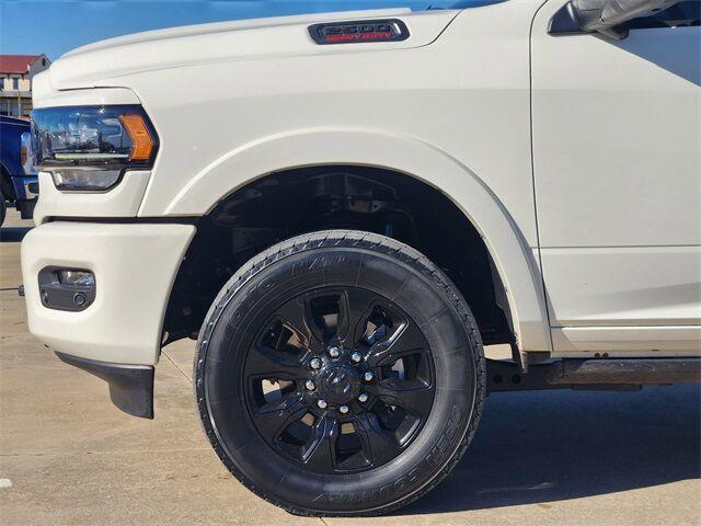 used 2022 Ram 2500 car, priced at $61,350