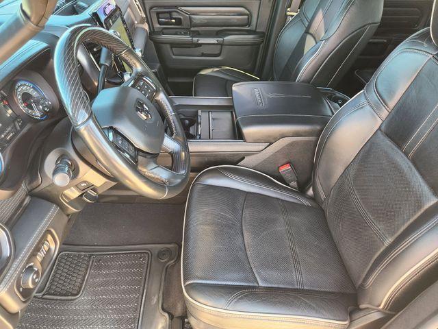 used 2022 Ram 2500 car, priced at $59,500