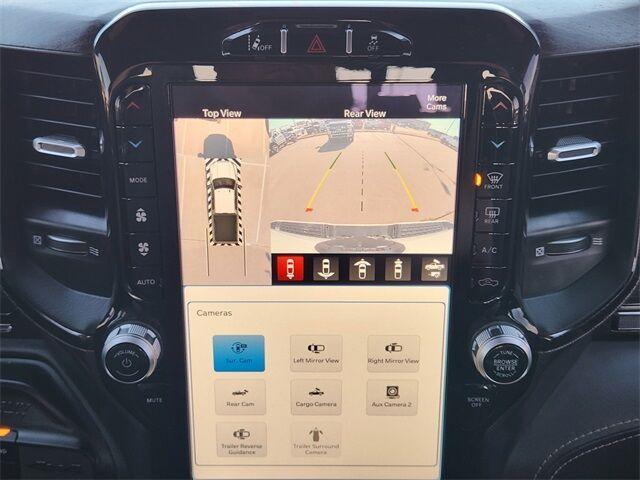 used 2022 Ram 2500 car, priced at $61,350