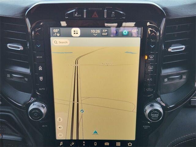 used 2022 Ram 2500 car, priced at $61,350