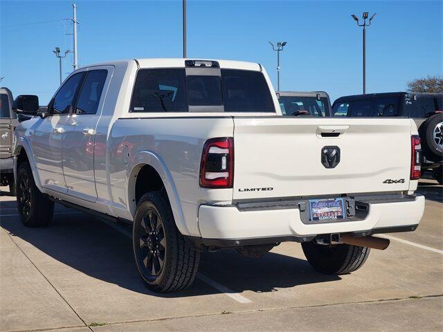 used 2022 Ram 2500 car, priced at $61,350