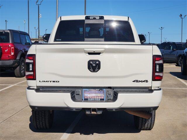 used 2022 Ram 2500 car, priced at $61,350