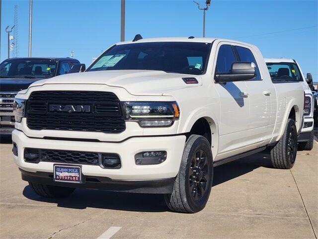 used 2022 Ram 2500 car, priced at $61,350