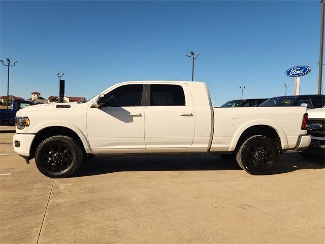 used 2022 Ram 2500 car, priced at $61,350