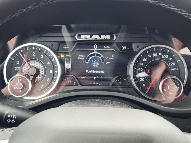 new 2026 Ram 1500 car, priced at $59,049