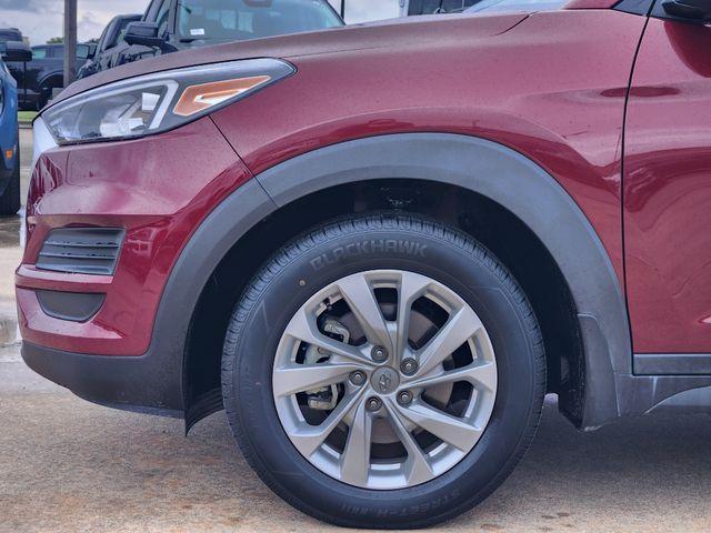 used 2019 Hyundai Tucson car, priced at $14,225