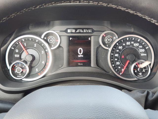 new 2026 Ram 3500 car, priced at $73,674