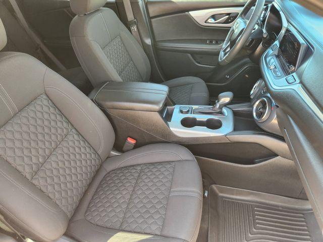 used 2022 Chevrolet Blazer car, priced at $21,000