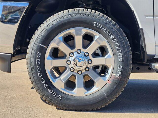 new 2026 Ram 2500 car, priced at $77,502