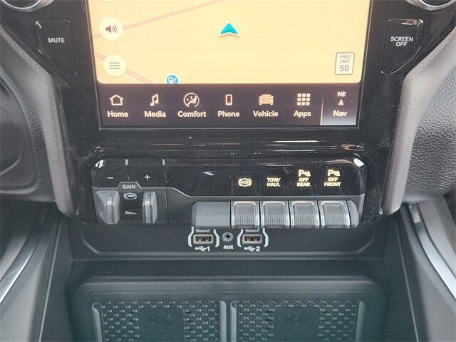 new 2026 Ram 2500 car, priced at $77,502