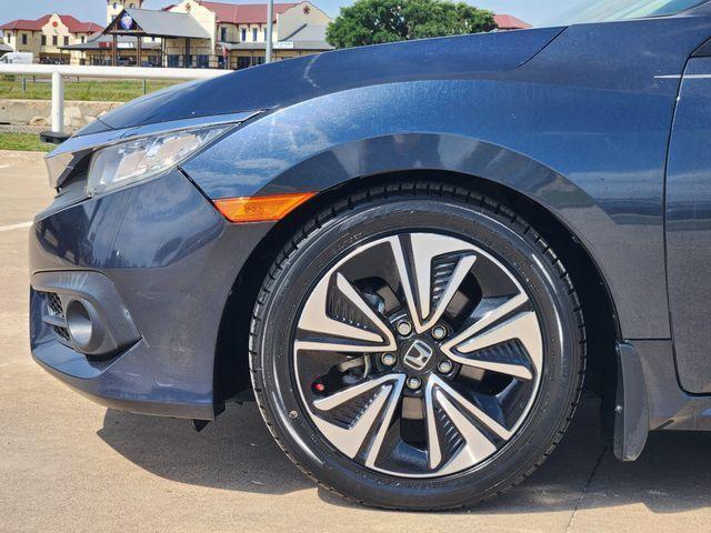 used 2018 Honda Civic car, priced at $17,750