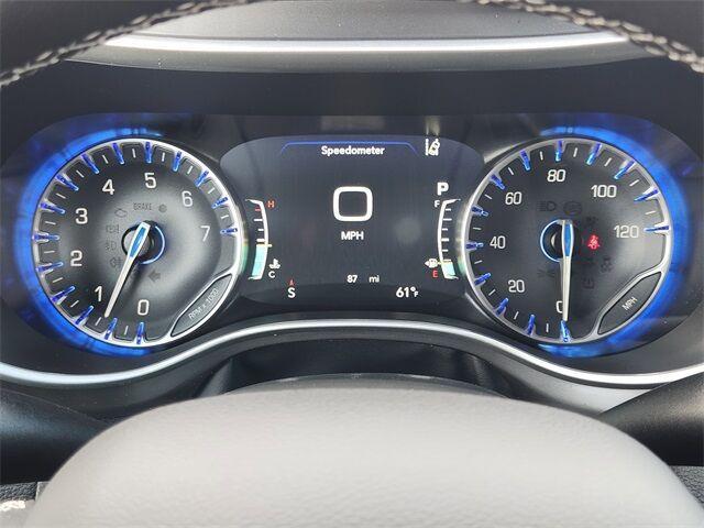 new 2026 Chrysler Pacifica car, priced at $41,983