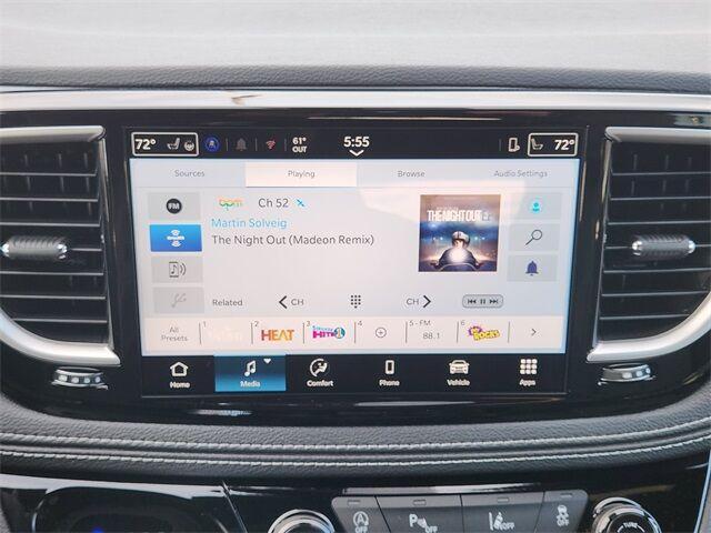 new 2026 Chrysler Pacifica car, priced at $41,983