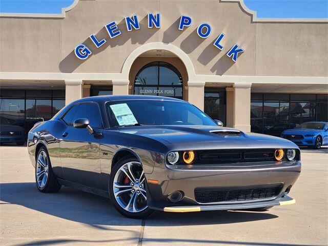 used 2023 Dodge Challenger car, priced at $34,700