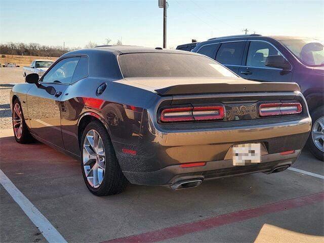 used 2023 Dodge Challenger car, priced at $34,500