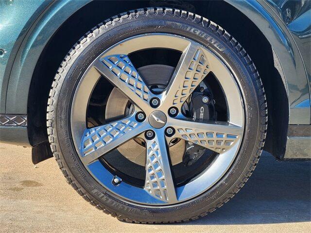 used 2022 Genesis GV70 car, priced at $34,000