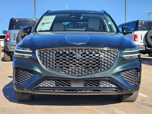 used 2022 Genesis GV70 car, priced at $34,000