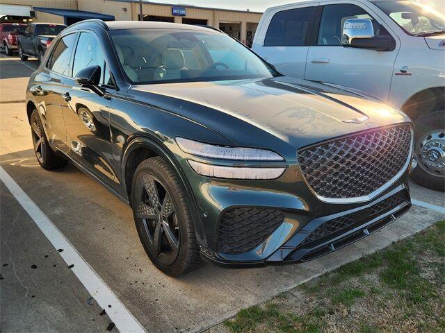 used 2022 Genesis GV70 car, priced at $34,750