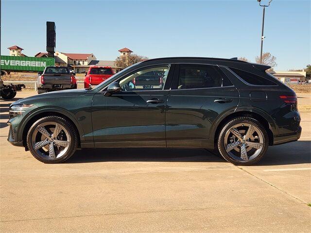 used 2022 Genesis GV70 car, priced at $34,000