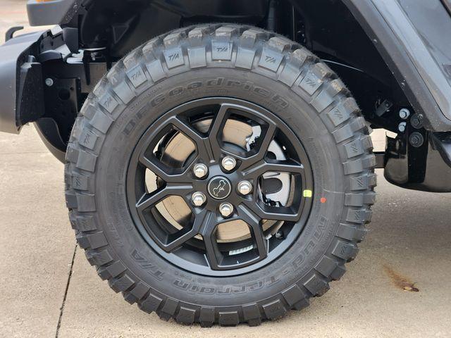 new 2026 Jeep Gladiator car, priced at $44,731