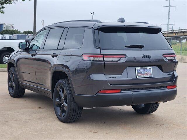 new 2025 Jeep Grand Cherokee L car, priced at $45,988