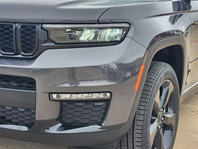 new 2025 Jeep Grand Cherokee L car, priced at $45,988
