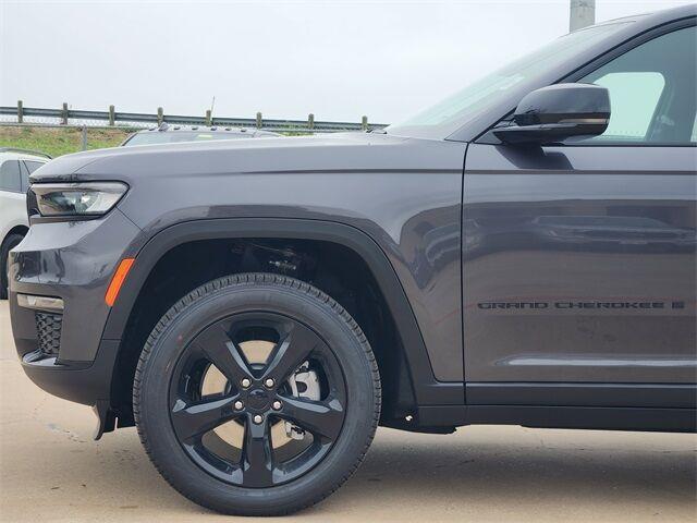 new 2025 Jeep Grand Cherokee L car, priced at $45,988
