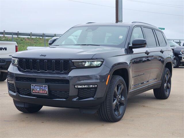 new 2025 Jeep Grand Cherokee L car, priced at $45,988