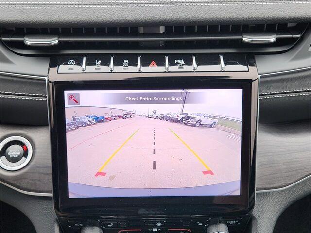 new 2025 Jeep Grand Cherokee L car, priced at $45,988