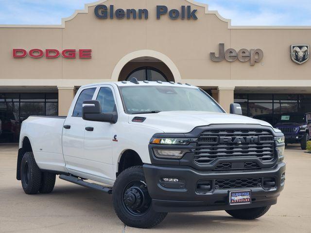 new 2026 Ram 3500 car, priced at $69,696