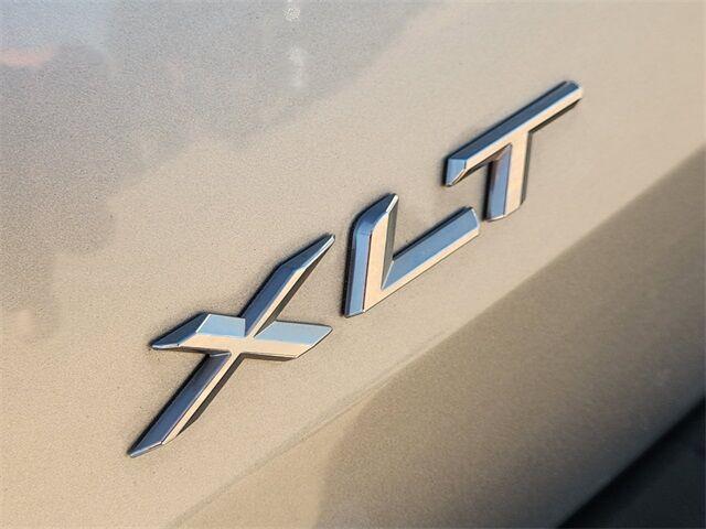 used 2023 Ford Explorer car, priced at $25,500