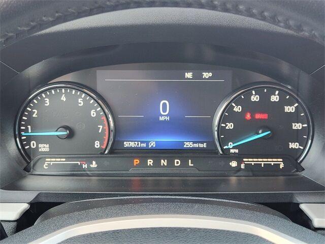 used 2023 Ford Explorer car, priced at $25,500