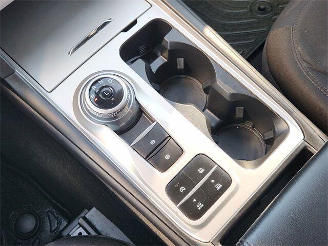 used 2023 Ford Explorer car, priced at $25,500