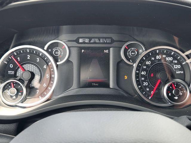 new 2026 Ram 2500 car, priced at $55,333