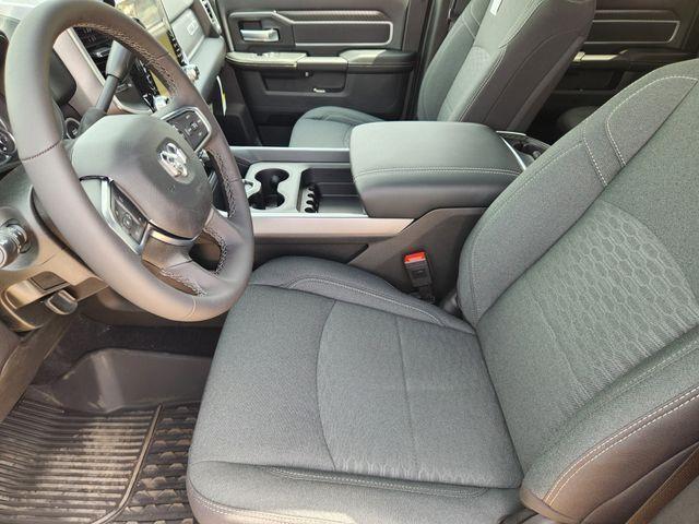 new 2026 Ram 2500 car, priced at $55,333