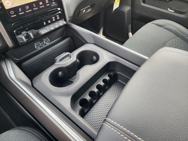 new 2026 Ram 2500 car, priced at $55,333