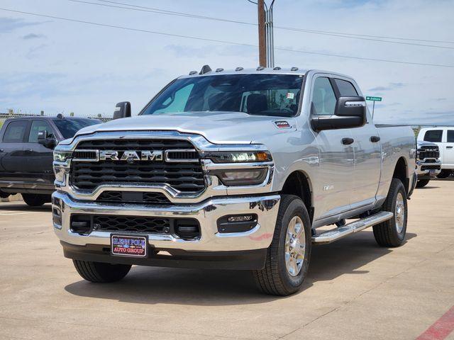 new 2026 Ram 2500 car, priced at $55,333