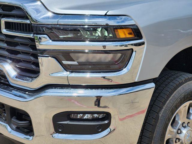 new 2026 Ram 2500 car, priced at $55,333