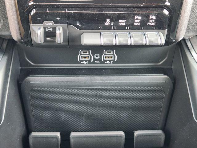 new 2026 Ram 2500 car, priced at $55,333