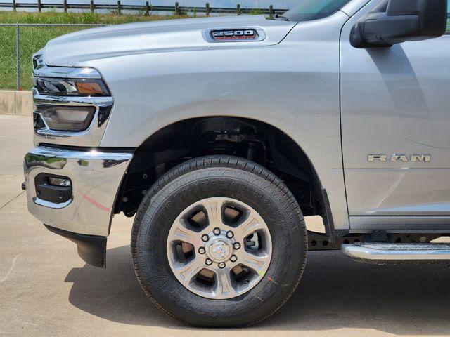 new 2026 Ram 2500 car, priced at $55,333