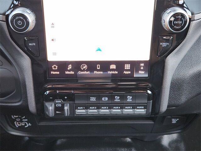 new 2026 Ram 3500 car, priced at $68,337