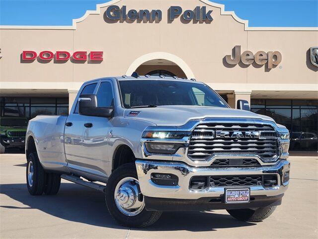 new 2026 Ram 3500 car, priced at $68,337