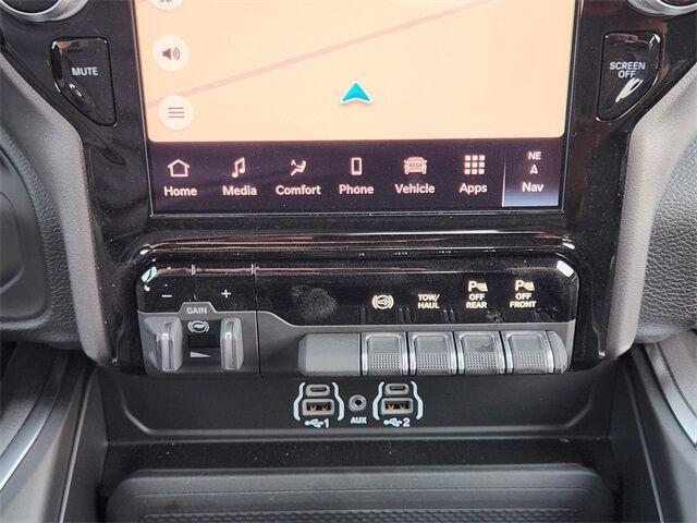 new 2026 Ram 3500 car, priced at $73,802