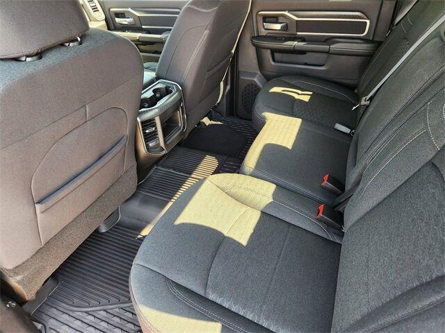 new 2026 Ram 3500 car, priced at $73,802