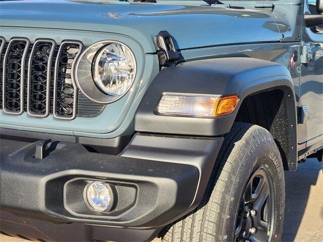 new 2026 Jeep Wrangler car, priced at $38,762