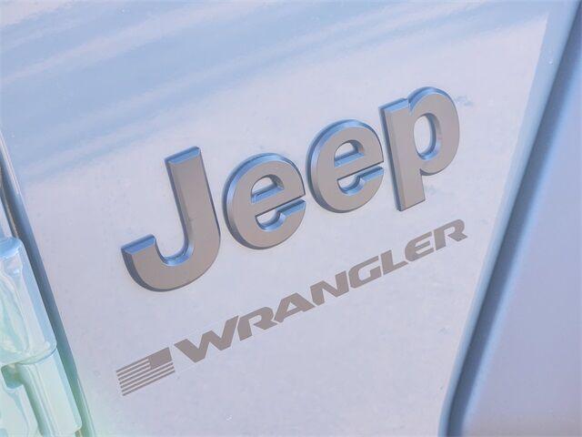 new 2026 Jeep Wrangler car, priced at $38,762